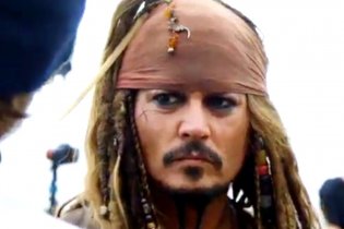 Pirates Of The Caribbean: Dead Men Tell No Tales -  Featurette 'First Look'