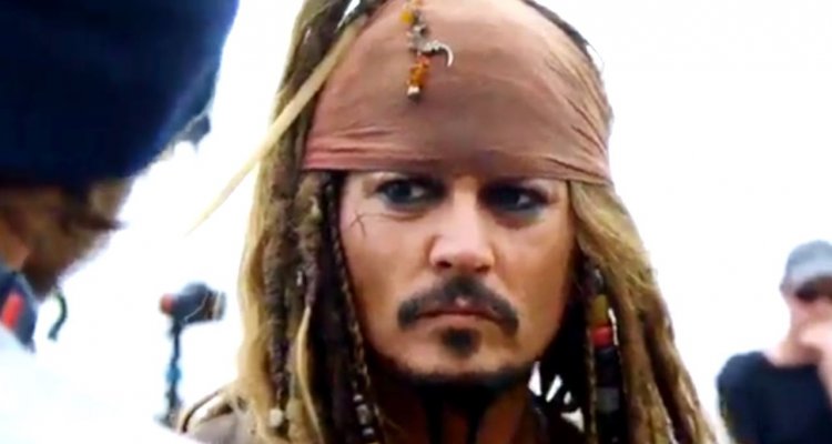 Pirati Dei Caraibi La Vendetta Di Salazar Jacob Elordi