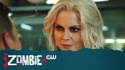 iZombie 2: dietro le quinte di Cinquanta sfumature di materia grigia