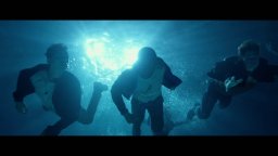 Power Rangers - Clip 'Underwater'