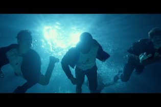 Power Rangers - Clip 'Underwater'