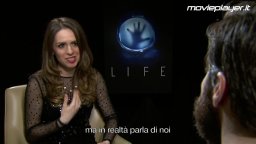 Life - Non oltrepassare il limite: Video intervista a Jake Gyllenhaal 