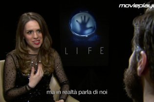 Life - Non oltrepassare il limite: Video intervista a Jake Gyllenhaal 