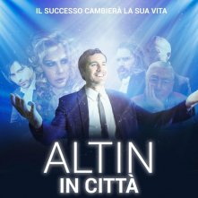 Locandina di Altin in città