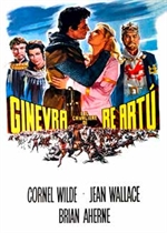 Locandina di Ginevra e il cavaliere di re Artù