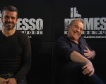 Claudio Amendola dirige Luca Argentero in Il permesso: 'Siamo il bello e il nonno'