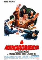 Locandina di Il mangiaguardie