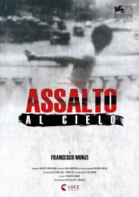 Locandina di Assalto al cielo