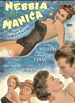 Locandina di Nebbia sulla Manica