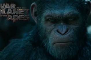 War for the Planet of the Apes - Teaser