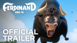 Ferdinand - Trailer