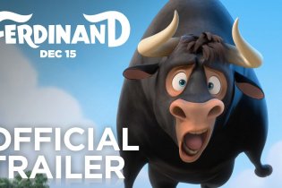 Ferdinand - Trailer