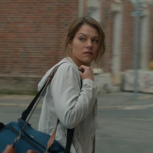 A casa nostra: Émilie Dequenne in una scena del film