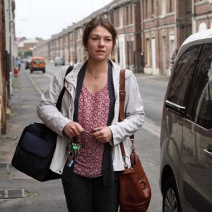 A casa nostra: Émilie Dequenne in un momento del film