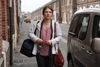A casa nostra: Émilie Dequenne in un momento del film