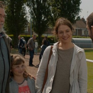 A casa nostra: Émilie Dequenne e Patrick Descamps in una scena del film