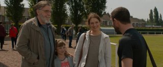 A casa nostra: Émilie Dequenne e Patrick Descamps in una scena del film