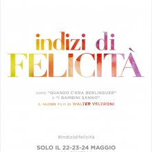 Locandina di Indizi di felicità