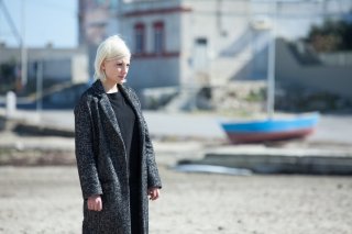La ragazza dei miei sogni: Miriam Giovanelli in una scena del film