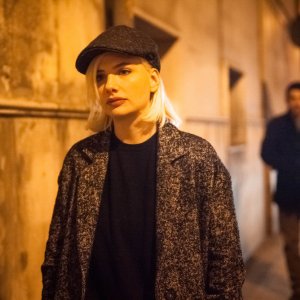 La ragazza dei miei sogni: Miriam Giovanelli in un momento del film