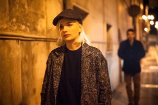 La ragazza dei miei sogni: Miriam Giovanelli in un momento del film