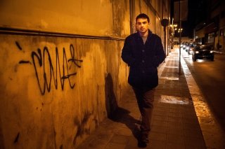 La ragazza dei miei sogni: Primo Reggiani in una scena del film
