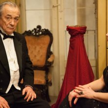 La ragazza dei miei sogni: Remo Girone in una scena del film