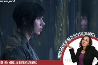 Ghost in the Shell - Video recensione
