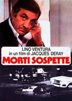 Locandina di Morti sospette