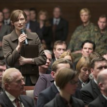 War Machine: Tilda Swinton in una foto del film