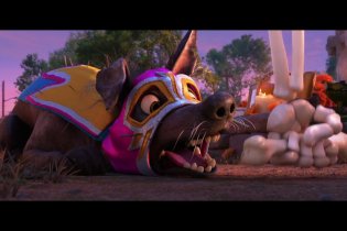 Coco – Dante's Lunch... A Short Tail 