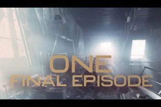 Bones - 12x12 Promo The End in the End 