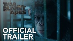 War for the Planet of the Apes - Trailer