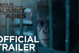 War for the Planet of the Apes - Trailer