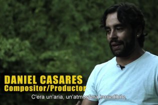 La Vendetta di un Uomo Tranquillo - Featurette 'La colonna sonora'