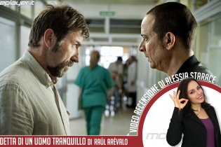 La vendetta di un uomo tranquillo - Video recensione