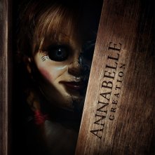 Annabelle: Creation - Il poster