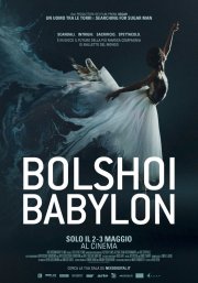 Locandina di Bolshoi Babylon
