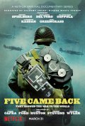Locandina di Five Came Back