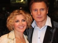 Liam Neeson: 'Il sequel di Love Actually mi ha fatto pensare a mia moglie'