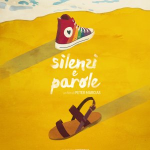 Locandina di Silenzi e parole