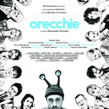 Locandina di Orecchie