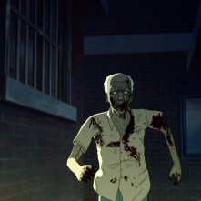 Seoul Station: una scena del film d'animazione