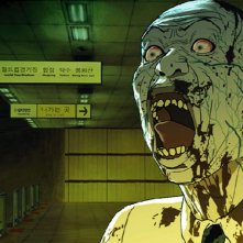 Seoul Station: una scena del film d'animazione