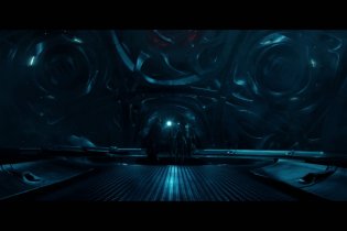 Power Rangers - Clip 'Spaceship'