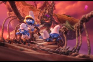 I Puffi: Viaggio nella Foresta Segreta - Clip Cristina D'Avena