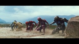 Power Rangers  - Featurette 'Bigger and better'