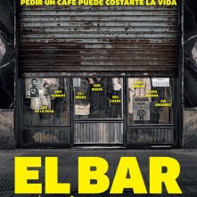 Locandina di The Bar