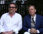 Il viaggio, Timothy Spall: 'Odiarsi e capirsi è già un grande passo avanti'