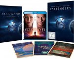 Passengers: ci sarà anche una 'Blu Ray Fan Edition' esclusiva e numerata